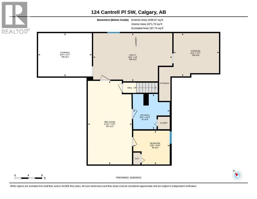 124 Cantrell Place Sw, Calgary, Alberta  T2W 1X2 - Photo 39 - A2324656