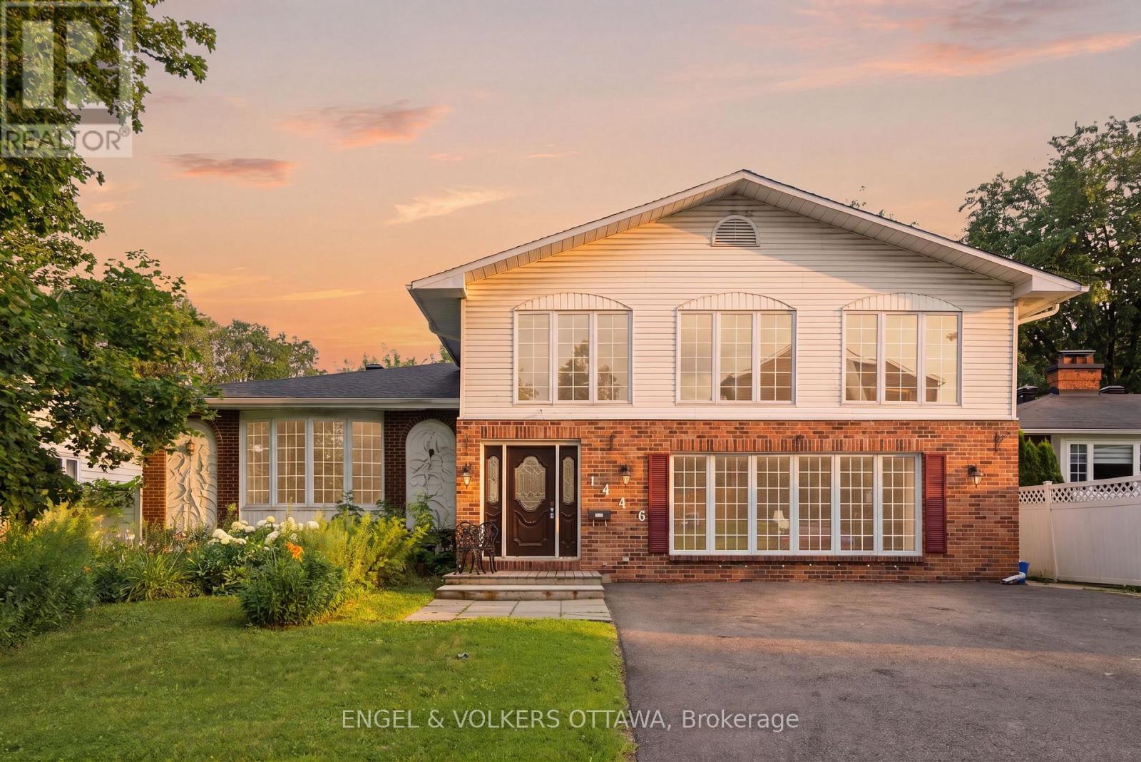1446 RIDGEBROOK DRIVE, Ottawa, Ontario