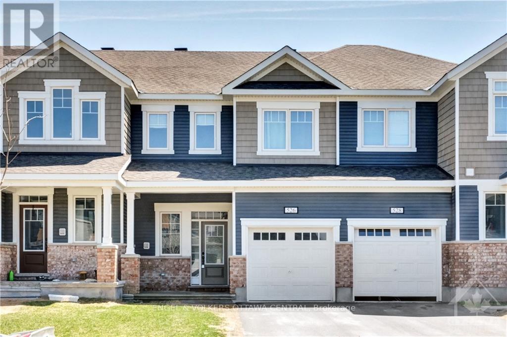 526 COPE DRIVE, ottawa, Ontario