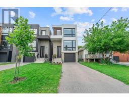 32 ALBRIGHT AVENUE, Toronto, Ontario