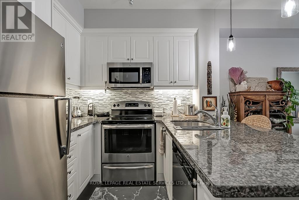 207 - 2300 Upper Middle Road, Oakville, Ontario  L6M 4G6 - Photo 5 - W13616782