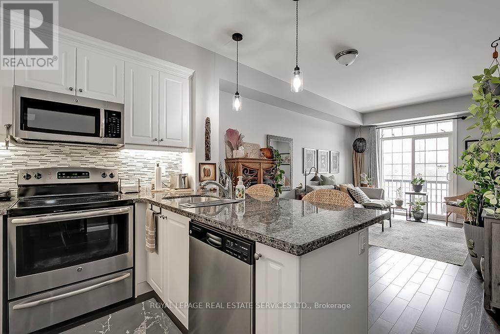 207 - 2300 Upper Middle Road, Oakville, Ontario  L6M 4G6 - Photo 6 - W13616782