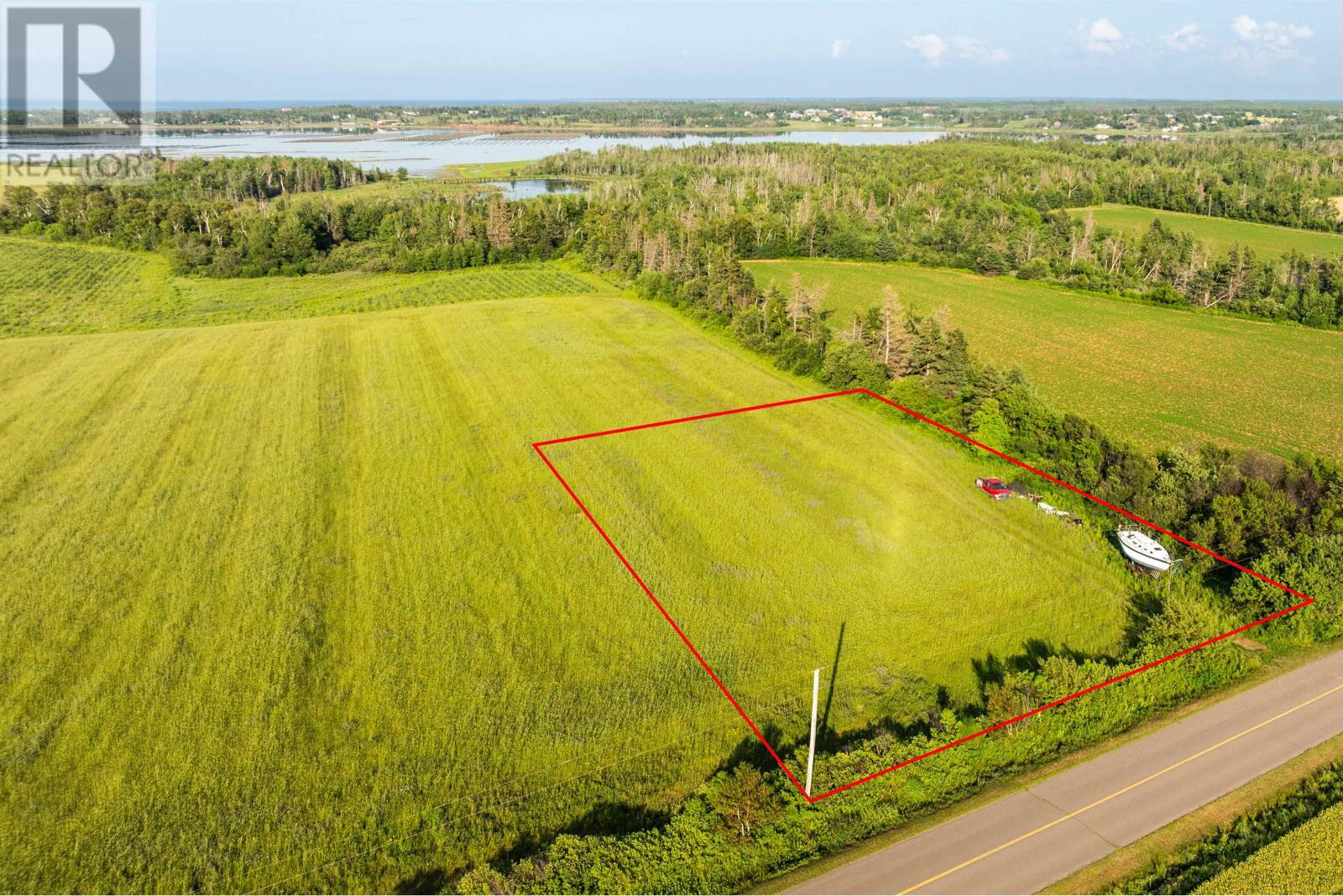 Lot 26-7 MacLauchlan Road, west covehead, Prince Edward Island