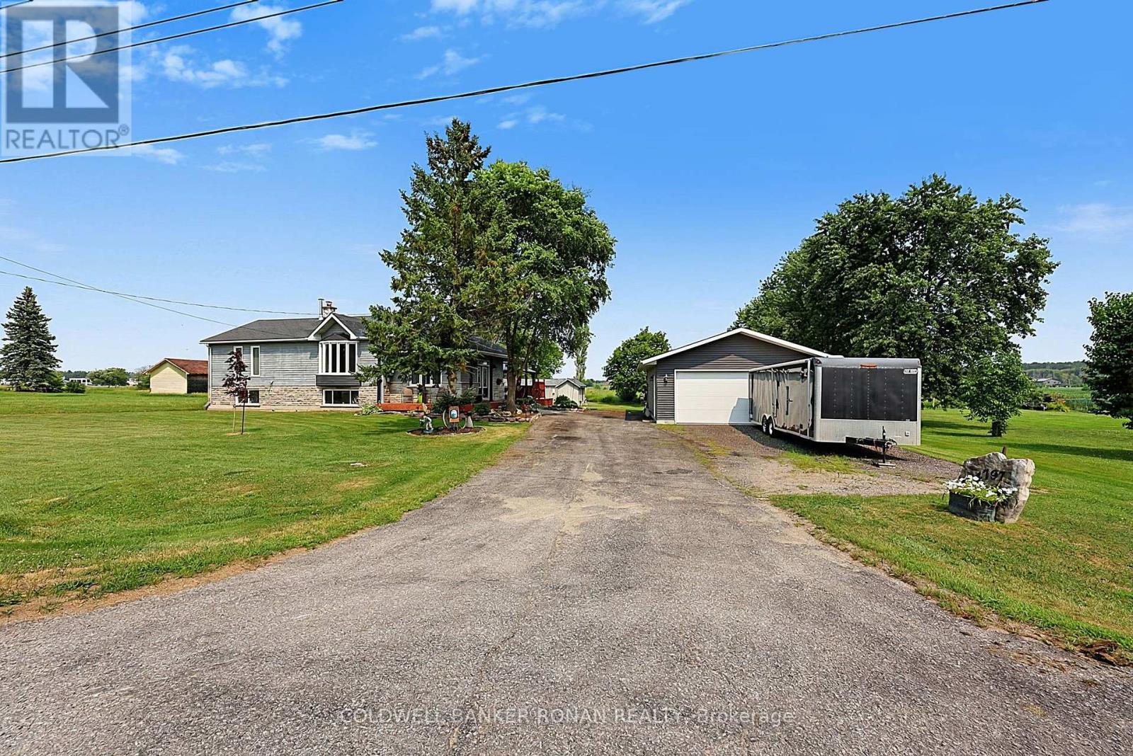 4797 CONCESSION RD 7, Adjala-Tosorontio, Ontario
