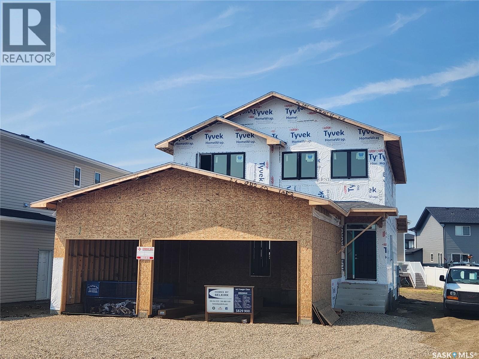 463 Traeger CLOSE, saskatoon, Saskatchewan