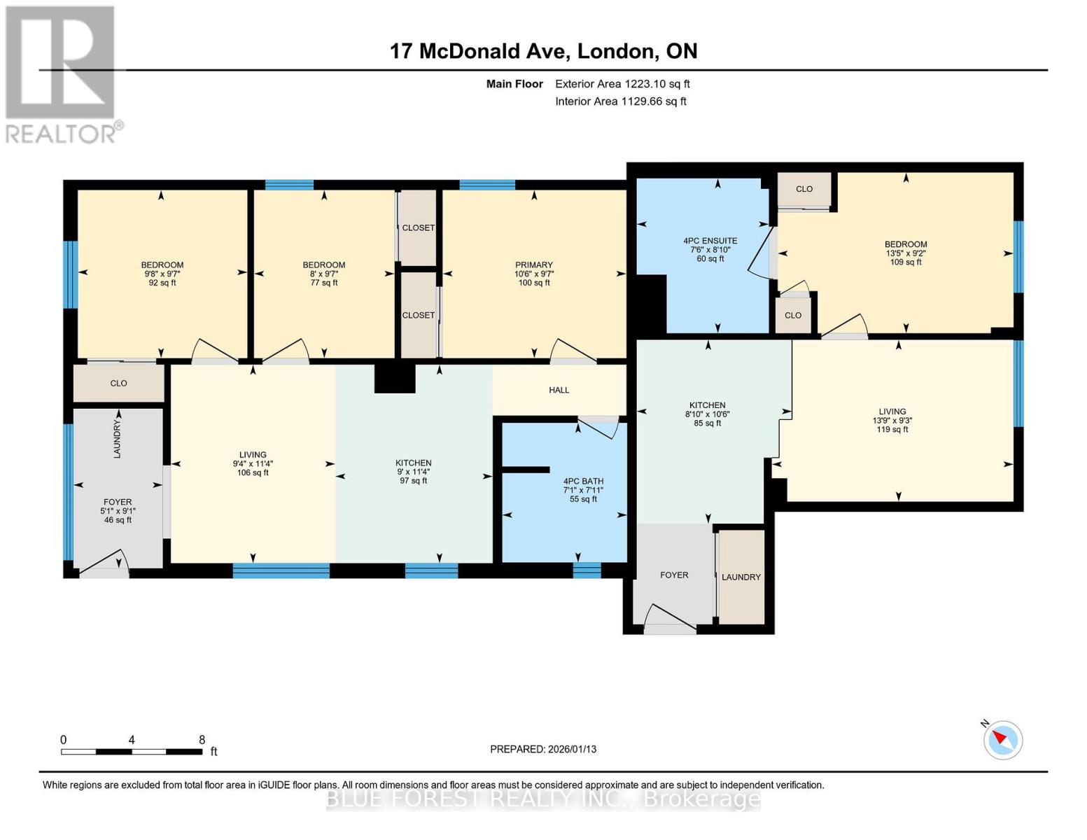 17 Mcdonald Avenue, London North, Ontario  N6G 1A9 - Photo 26 - X13616790