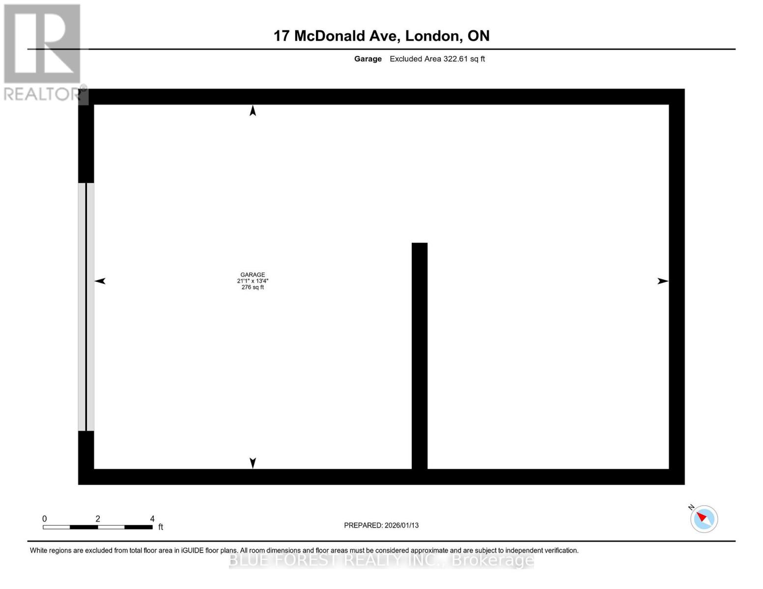 17 Mcdonald Avenue, London North, Ontario  N6G 1A9 - Photo 27 - X13616790