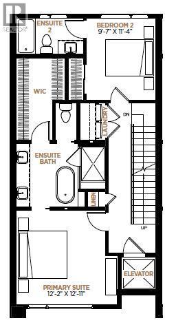 112, 150 Lebel Crescent NW, Calgary, Alberta  T3B 6S7 - Photo 43 - A2321748