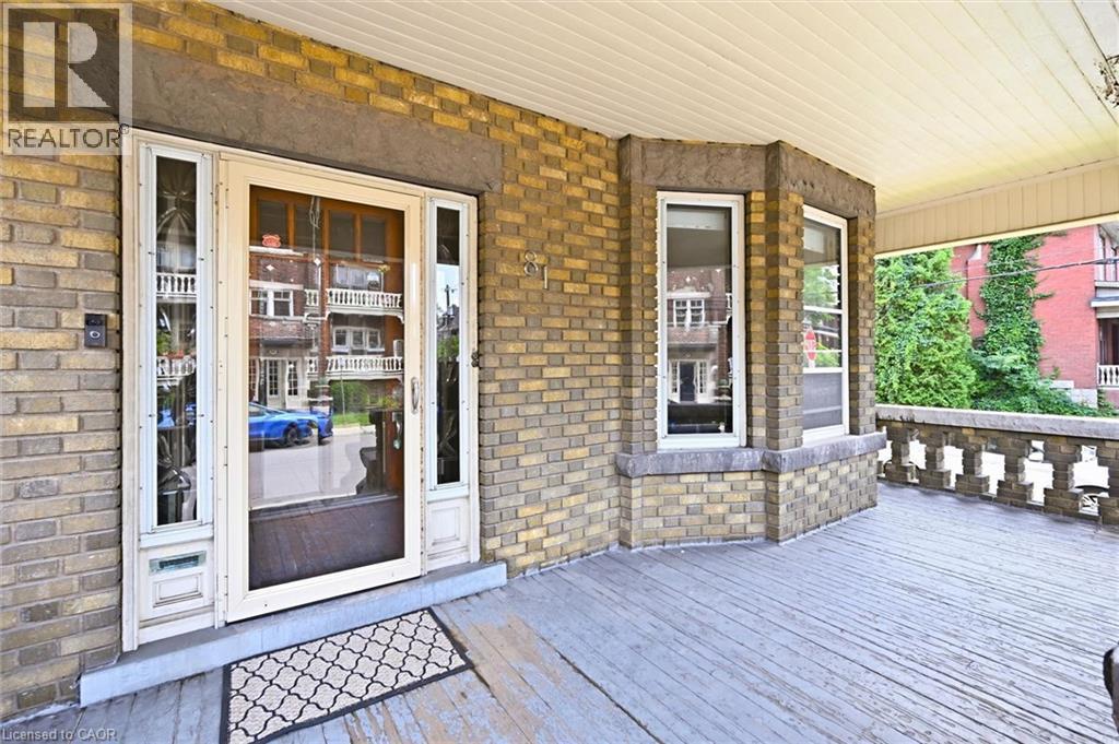81 Carrick Avenue, Hamilton, Ontario  L8M 2W4 - Photo 2 - 40847147
