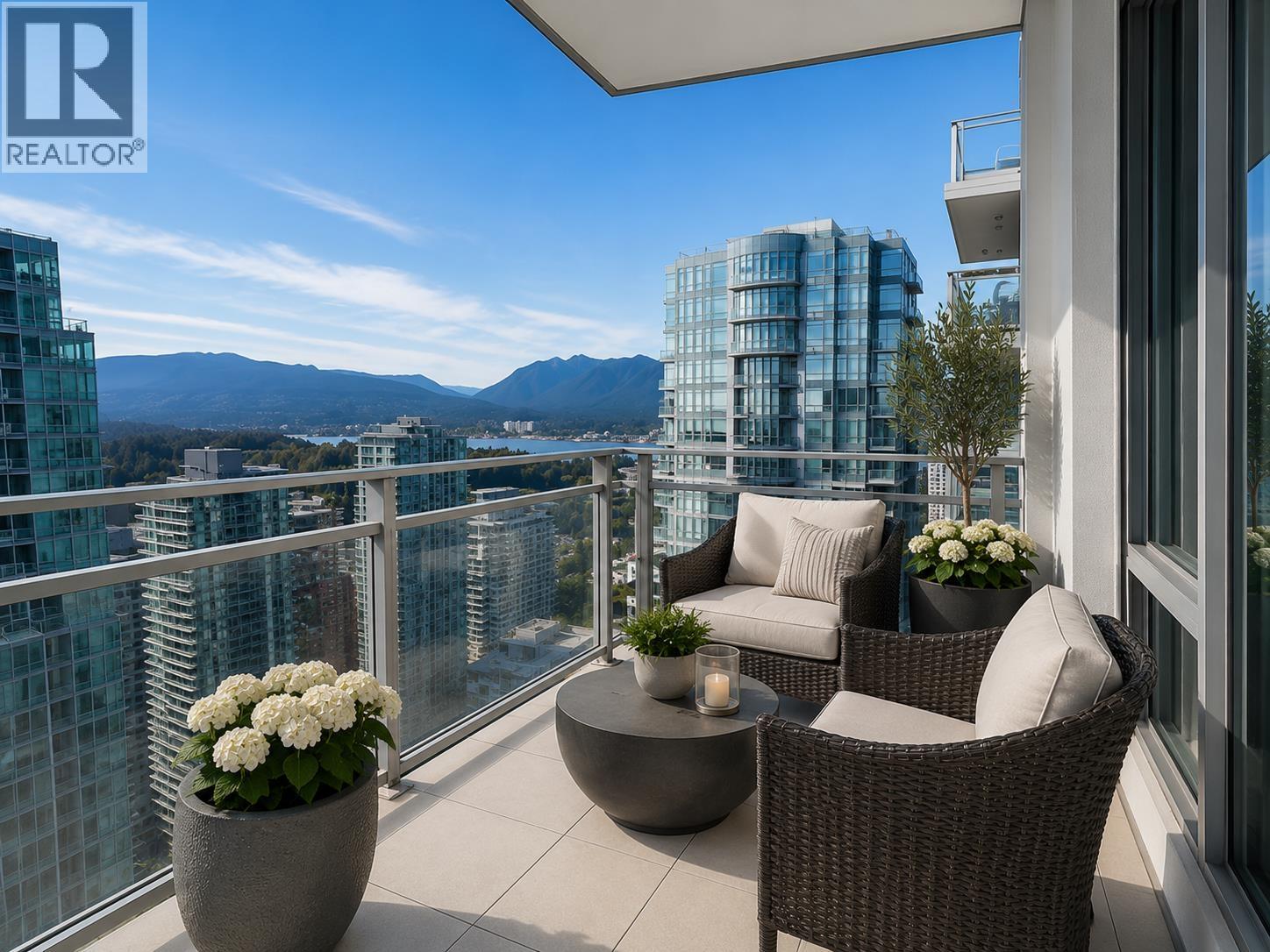 3206 1200 W Georgia Street, Vancouver, British Columbia  V6E 4R2 - Photo 11 - R3150821