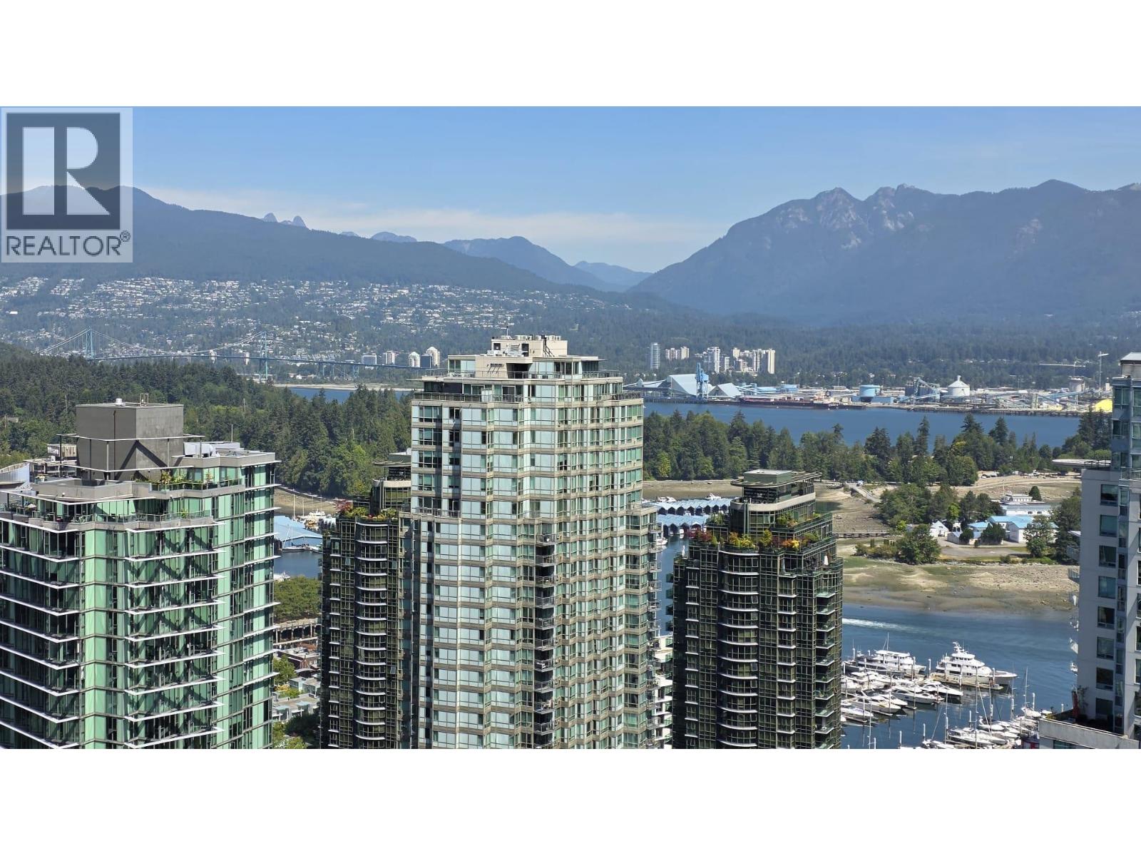 3206 1200 W Georgia Street, Vancouver, British Columbia  V6E 4R2 - Photo 14 - R3150821