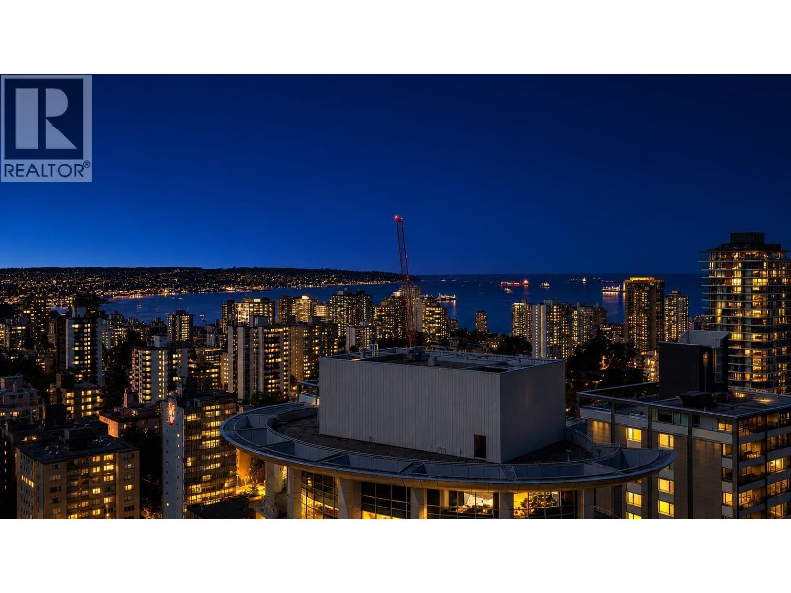3206 1200 W Georgia Street, Vancouver, British Columbia  V6E 4R2 - Photo 16 - R3150821