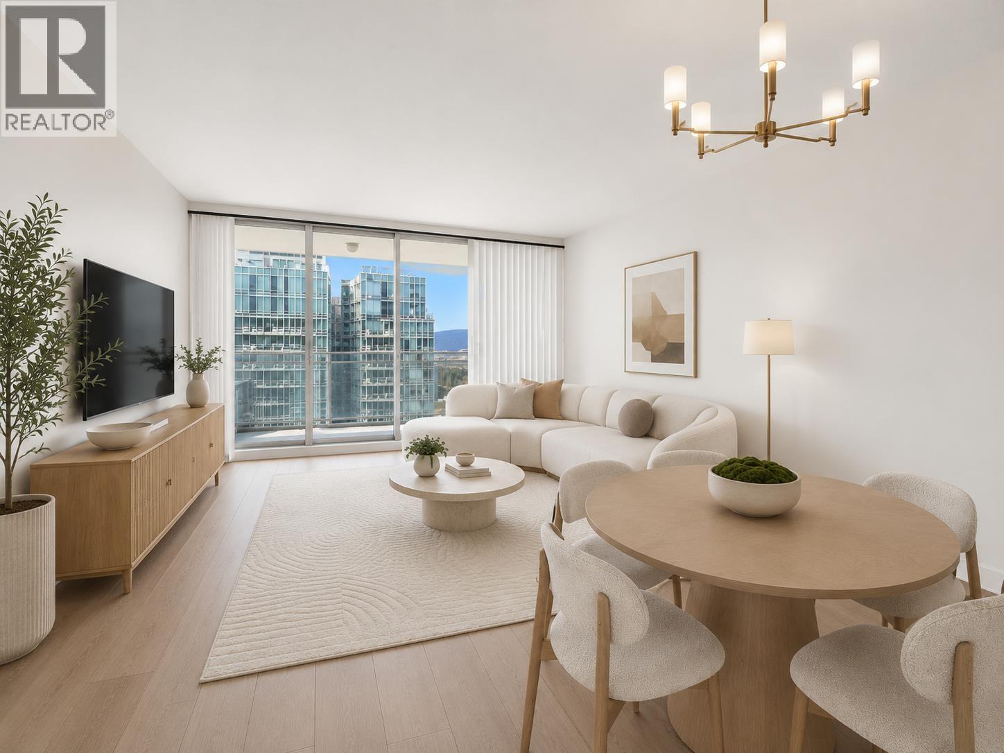 3206 1200 W Georgia Street, Vancouver, British Columbia  V6E 4R2 - Photo 3 - R3150821