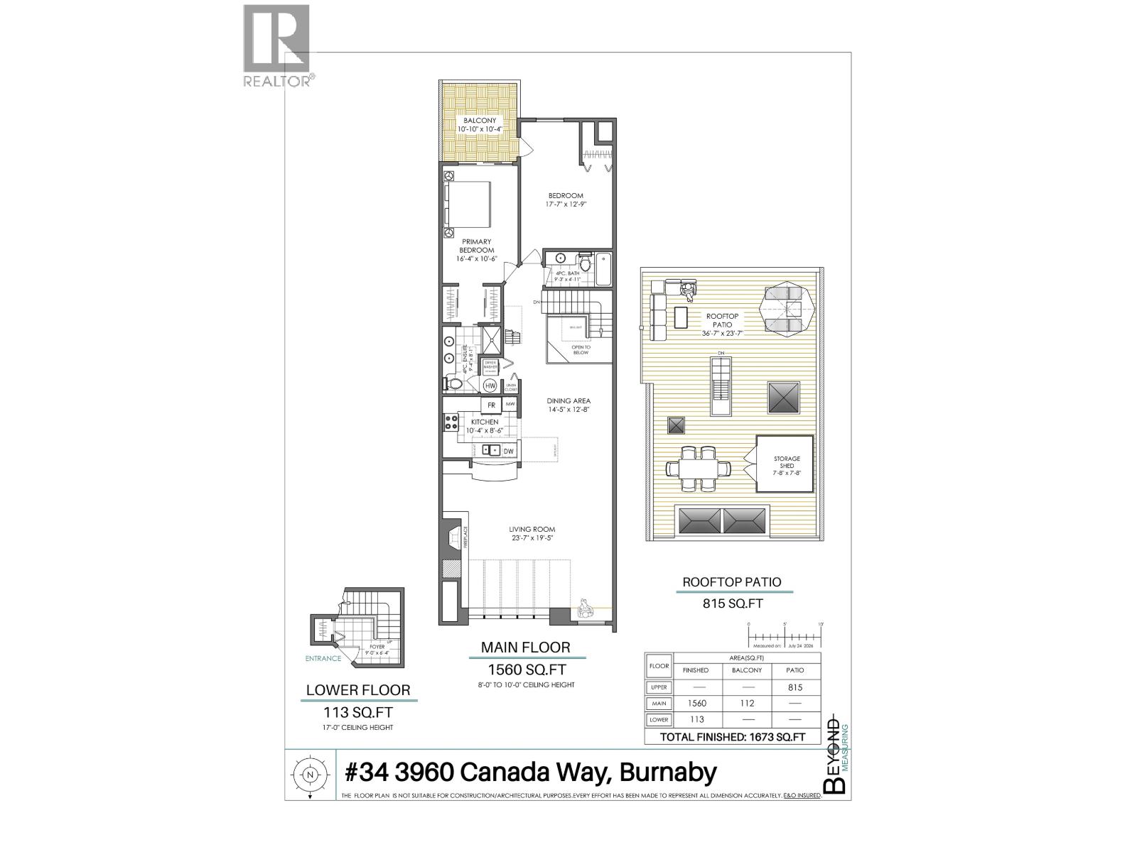34 3960 Canada Way, Burnaby, British Columbia  V5G 1G7 - Photo 40 - R3150865