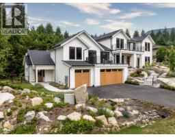 4597 WOODGREEN DRIVE, West Vancouver, British Columbia