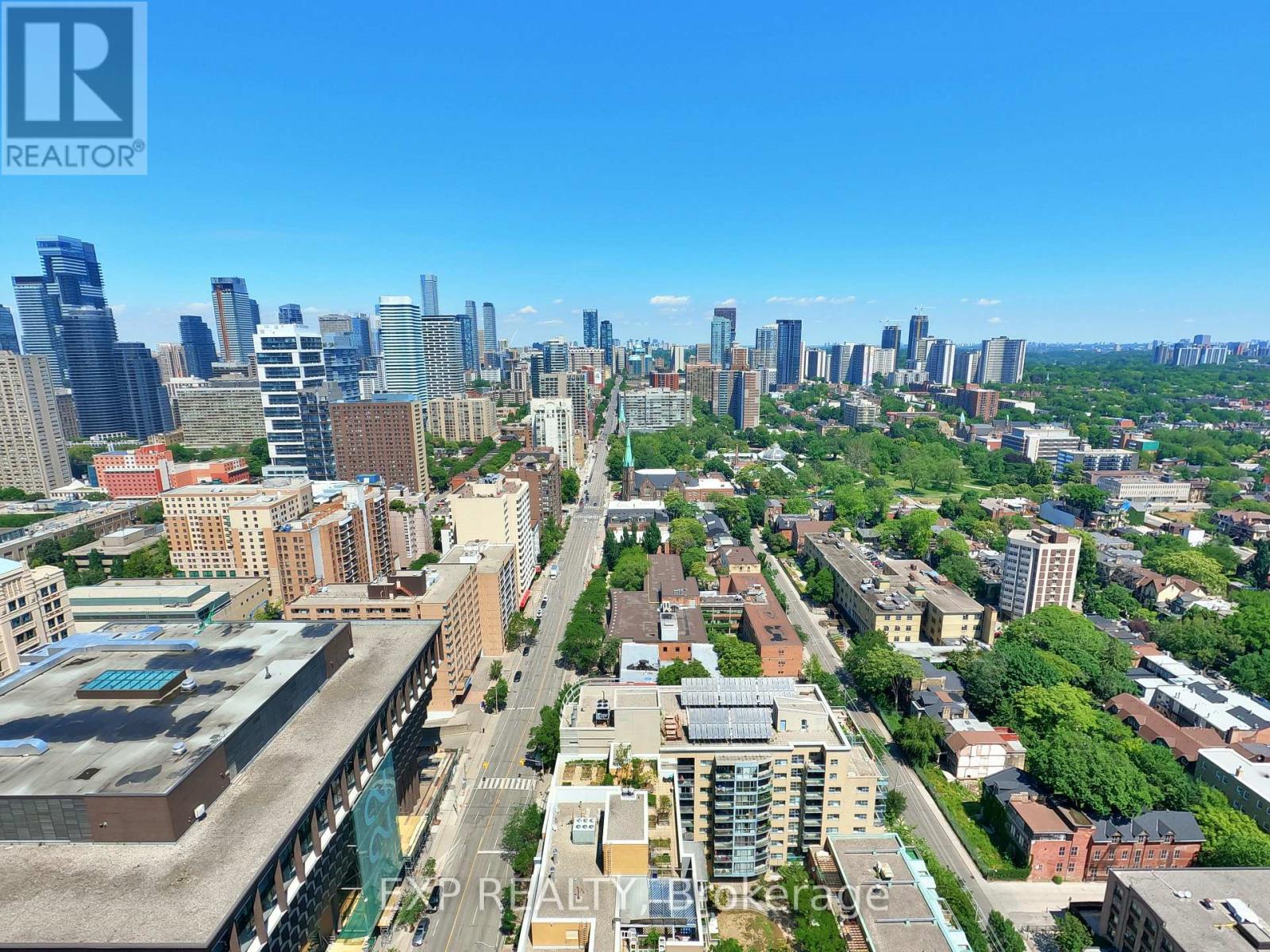 3412 - 251 JARVIS STREET, Toronto (Moss Park)