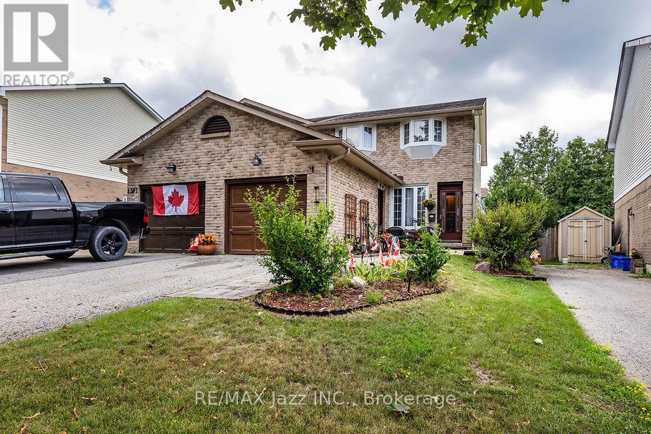 1305 SUNNYBRAE CRESCENT, Oshawa, Ontario