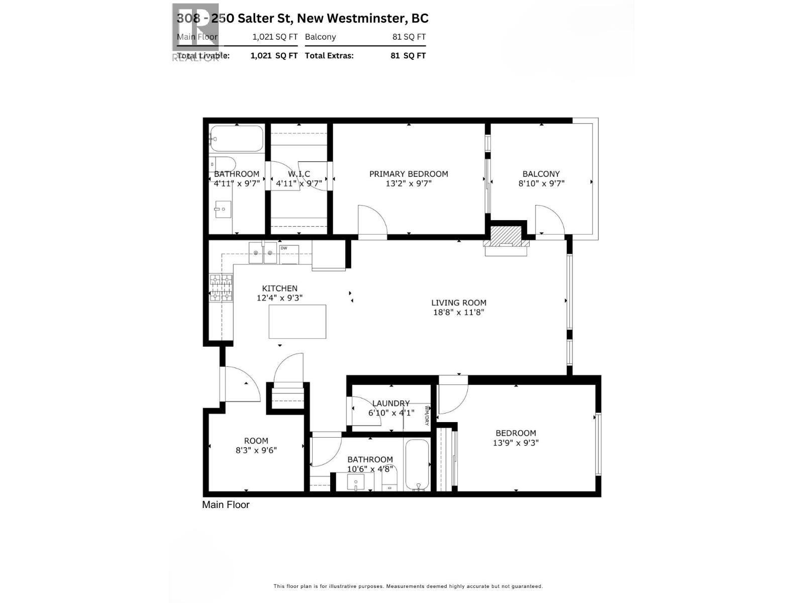 308 250 Salter Street, New Westminster, British Columbia  V3M 0B7 - Photo 27 - R3150764