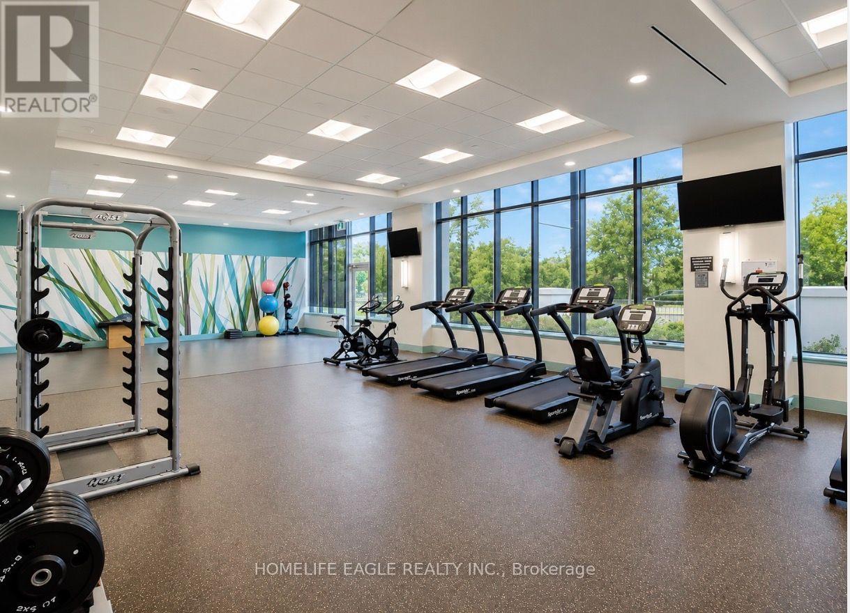 2109 - 7890 Bathhurst Street, Vaughan, Ontario  L4J 0J8 - Photo 12 - N13616922