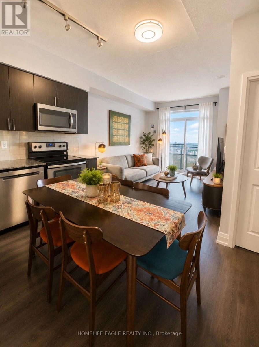 2109 - 7890 Bathhurst Street, Vaughan, Ontario  L4J 0J8 - Photo 2 - N13616922