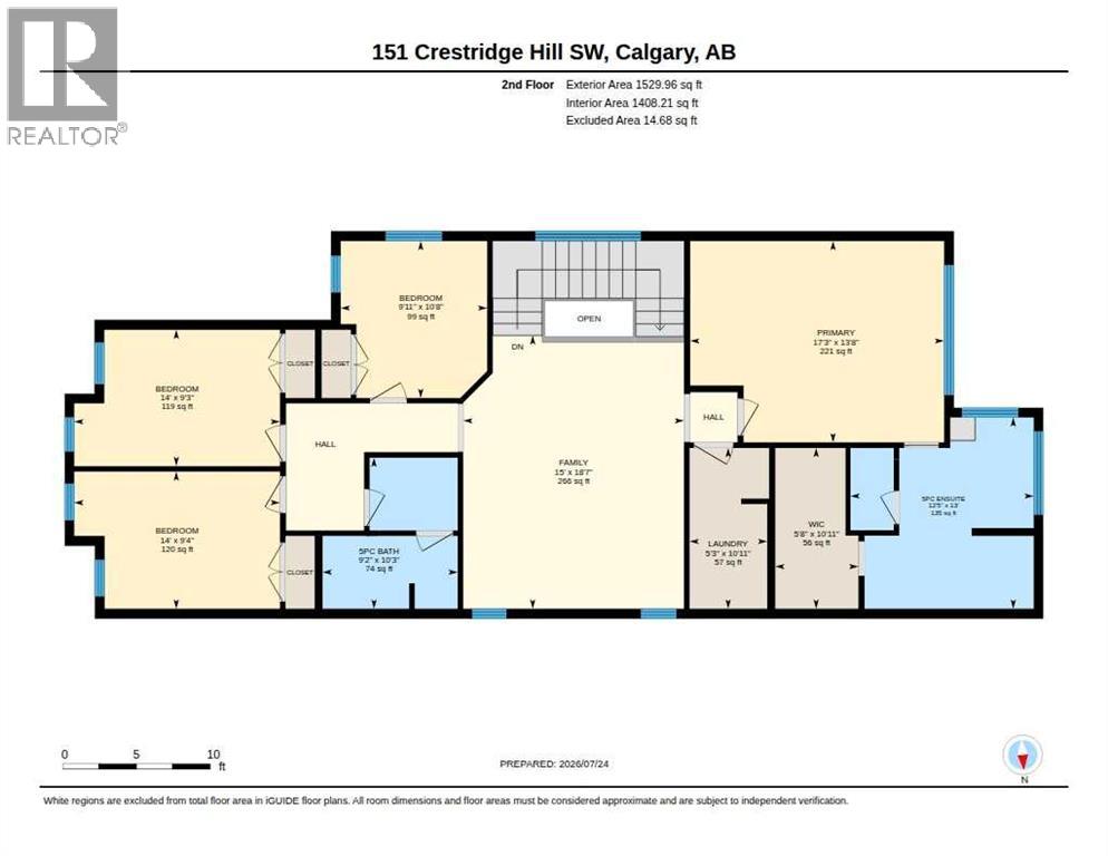 151 Crestridge Hill Sw, Calgary, Alberta  T3B 6H1 - Photo 42 - A2332211