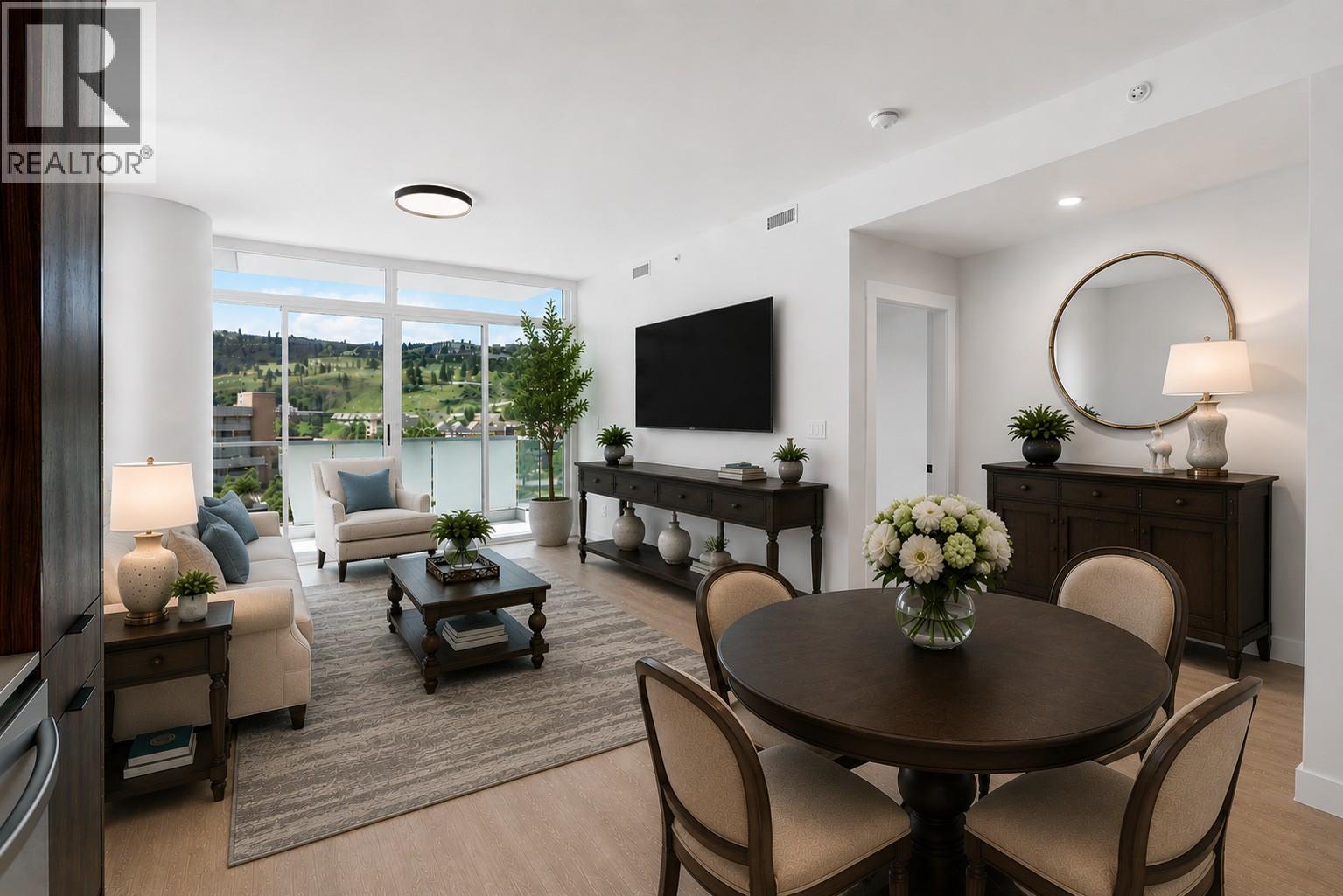 460 Nicola Street Unit# 904, Kamloops, British Columbia