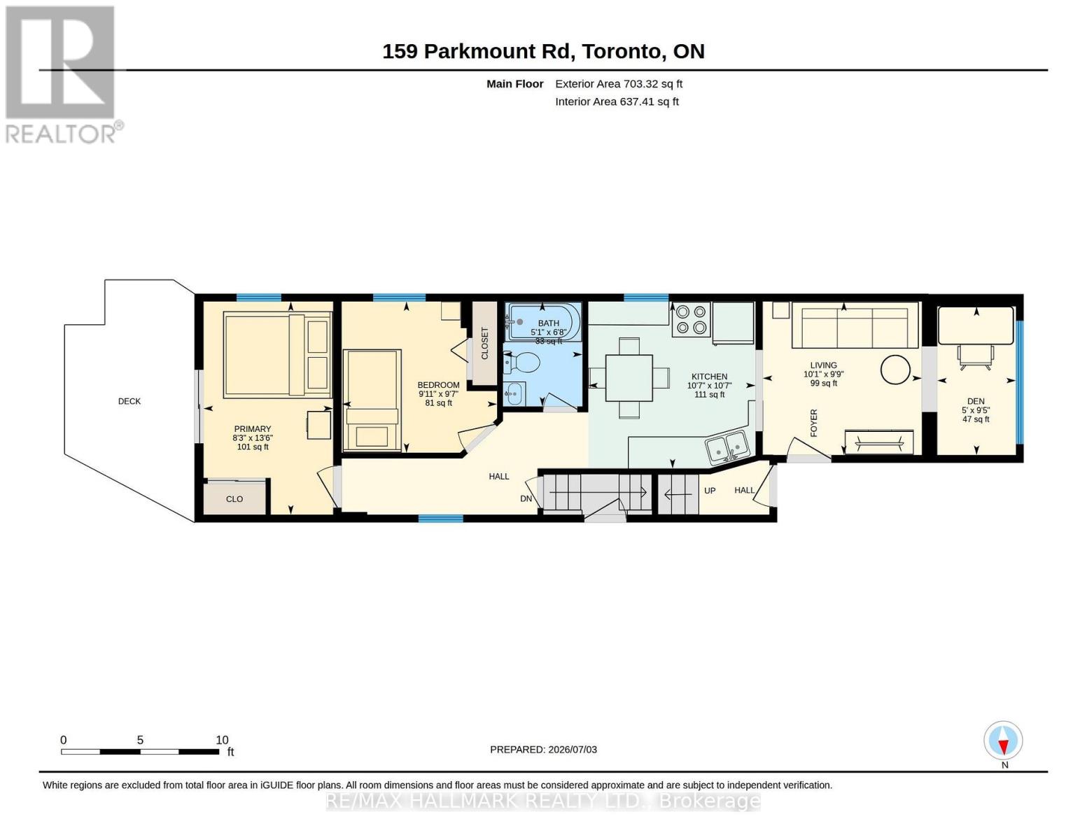 159 Parkmount Road, Toronto, Ontario  M4J 4V3 - Photo 47 - E13608076