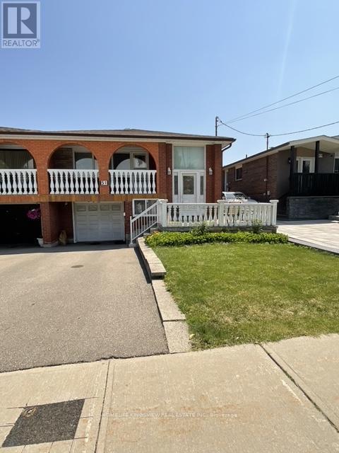 51 Seacliffe Boulevard, Toronto, Ontario  M9L 2G7 - Photo 2 - W13502058