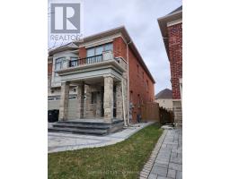LOWER - 18 PROVOST TRAIL, Brampton, Ontario