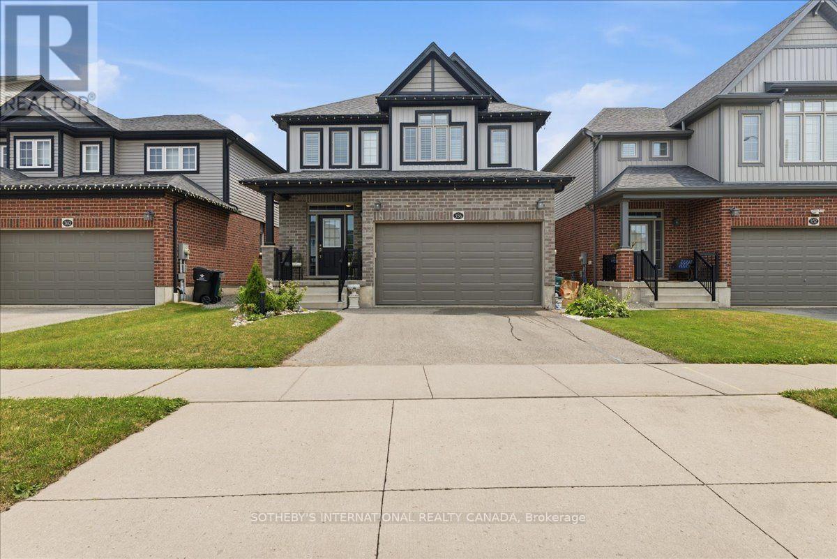 356 FREURE DRIVE, Cambridge, Ontario