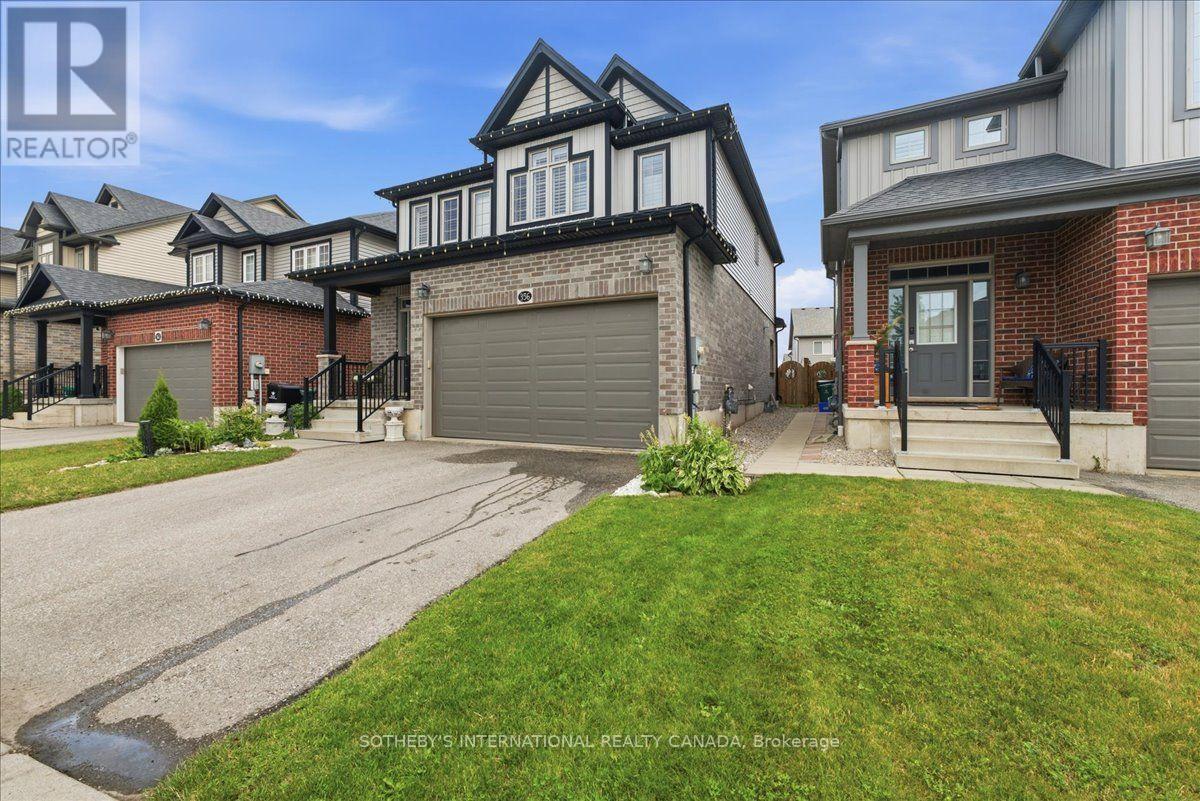 356 Freure Drive, Cambridge, Ontario  N1S 0B5 - Photo 4 - X13616914