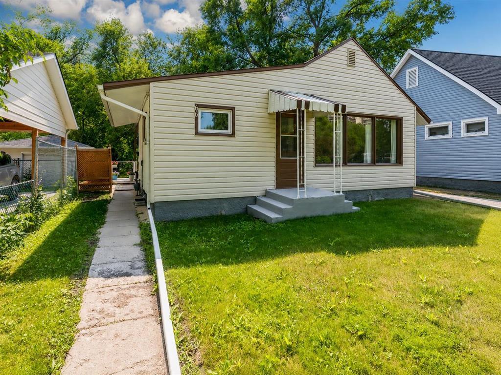 66 Essar Avenue, Winnipeg, Manitoba R2G 0S5 - Photo 1 - 202618907