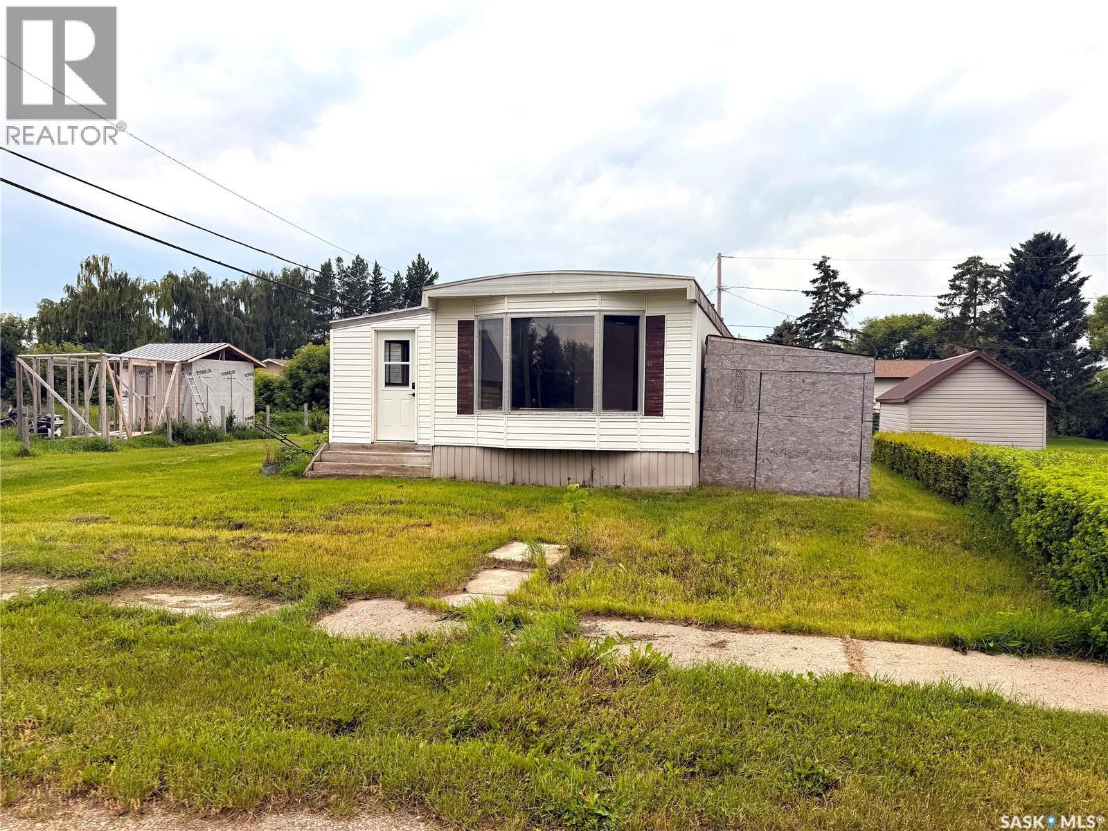 106 Humboldt STREET, Jansen, Saskatchewan