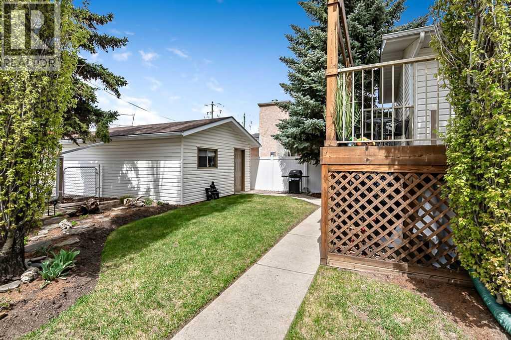 815 3 Street SW, High River, Alberta  T1V 1B4 - Photo 27 - A2311006