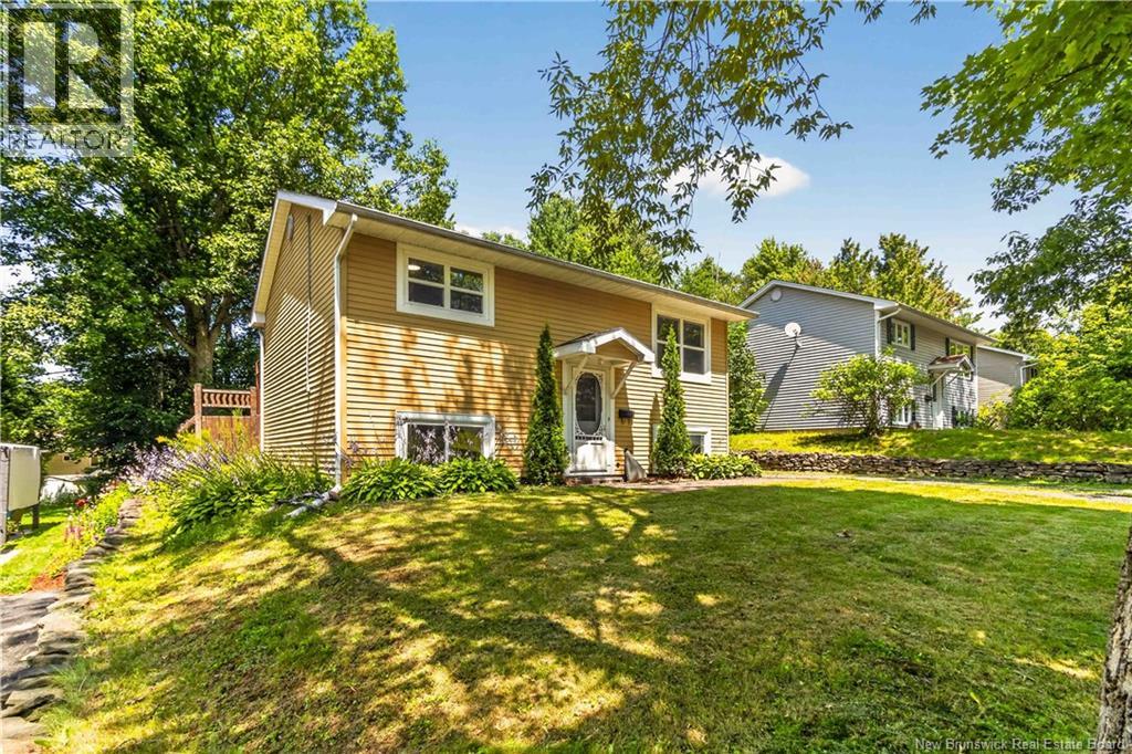 5 Lilac Crescent, Nashwaaksis, New Brunswick  E3A 2G7 - Photo 33 - NB144951