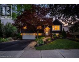 4162 SUTHERLAND Crescent, Burlington, Ontario