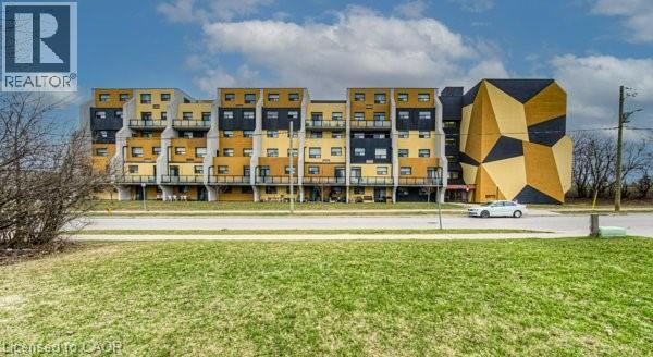 185 KEHL Street Unit# 214, kitchener, Ontario