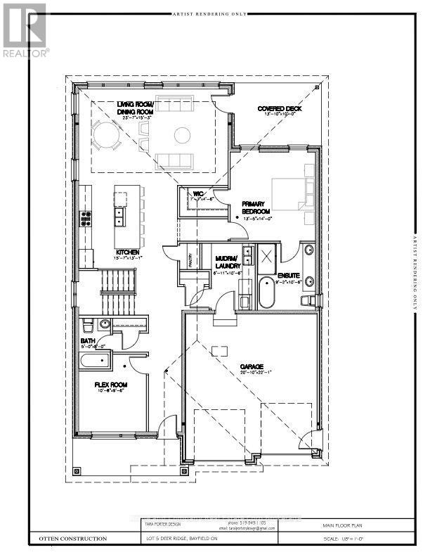 76 Deer Ridge Lane, Bluewater, Ontario  N0M 1G0 - Photo 2 - X13617188