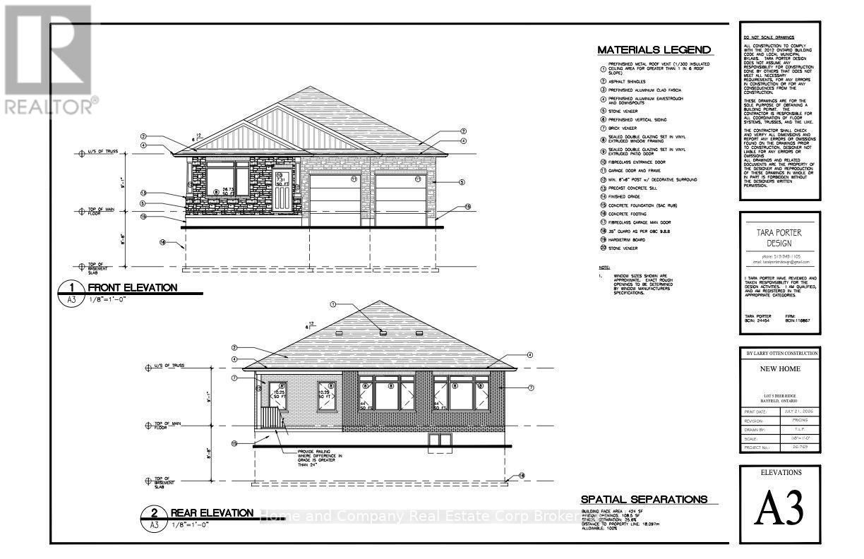 76 Deer Ridge Lane, Bluewater, Ontario  N0M 1G0 - Photo 4 - X13617188