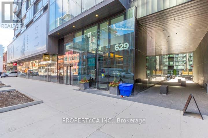 1216 - 629 King Street W, Toronto, Ontario  M5V 1M5 - Photo 1 - C13616956