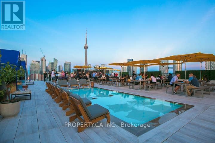 1216 - 629 King Street W, Toronto, Ontario  M5V 1M5 - Photo 2 - C13616956