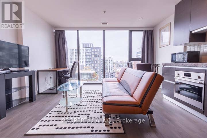 1216 - 629 King Street W, Toronto, Ontario  M5V 1M5 - Photo 3 - C13616956