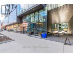 1216 - 629 KING STREET W, Toronto, Ontario