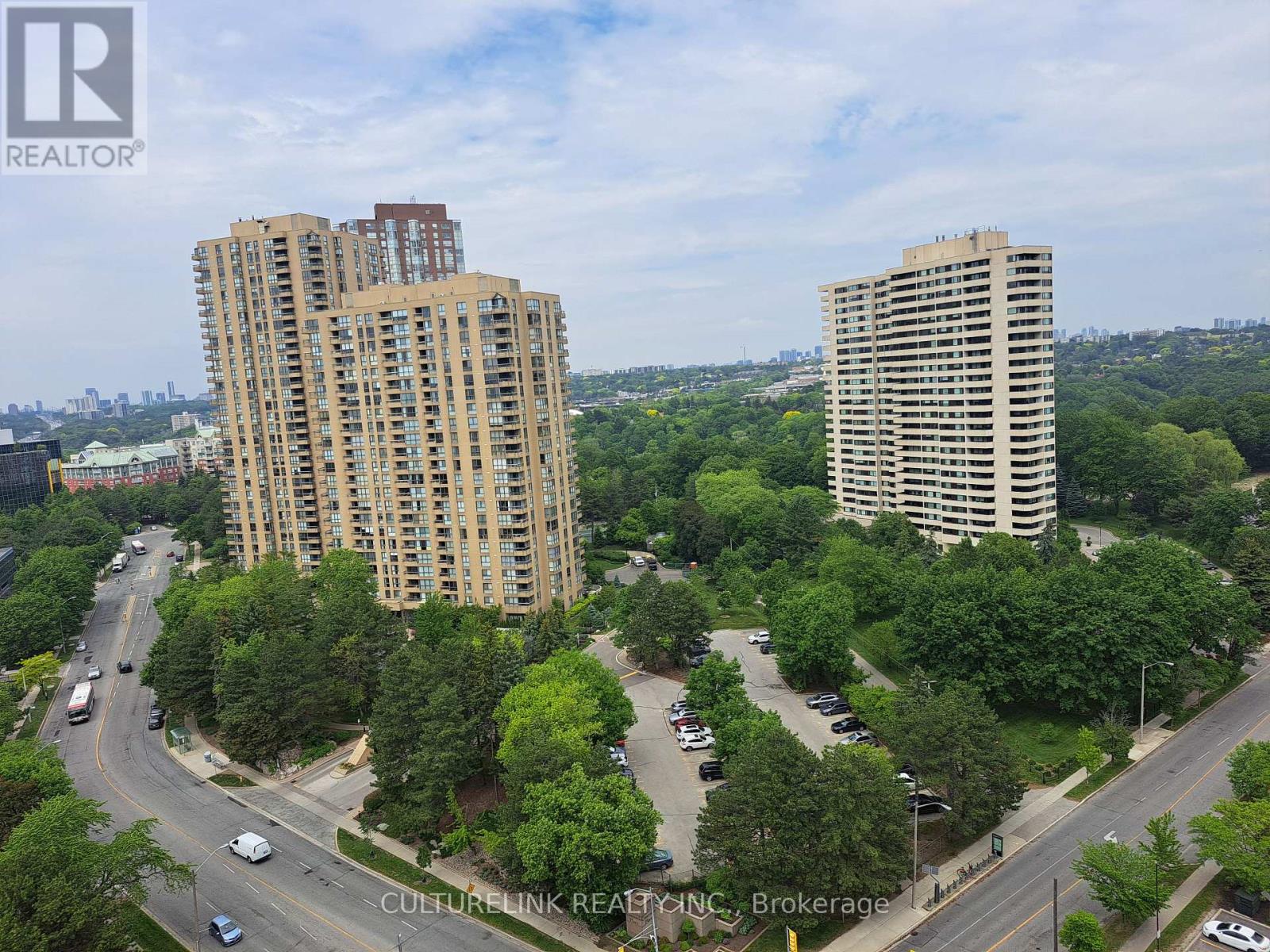 1701 - 133 WYNFORD DRIVE, Toronto (Banbury-Don Mills)