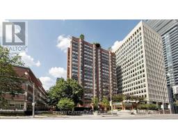 1405 - 62 WELLESLEY STREET W, Toronto, Ontario