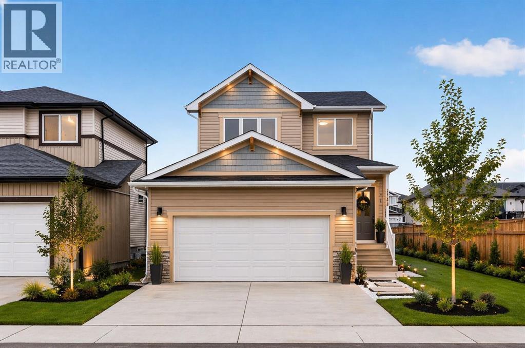 1149 Iron Ridge Avenue, Crossfield, Alberta