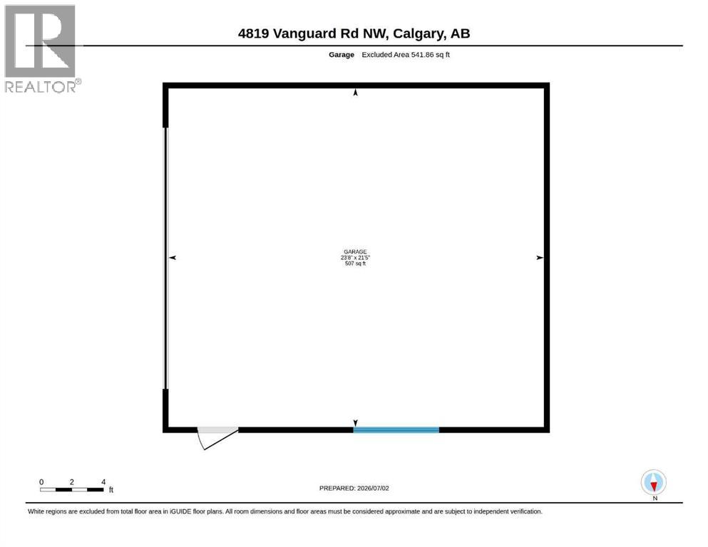 4819 Vanguard Road Nw, Calgary, Alberta  T3A 0R5 - Photo 42 - A2325600