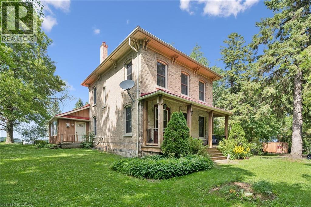 9540 Ayton Road, Harriston, Ontario  N0G 1Z0 - Photo 9 - 40844504