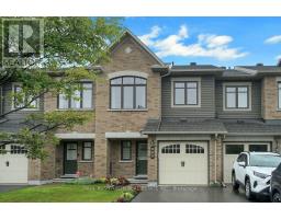 668 PETRICHOR CRESCENT, Ottawa, Ontario