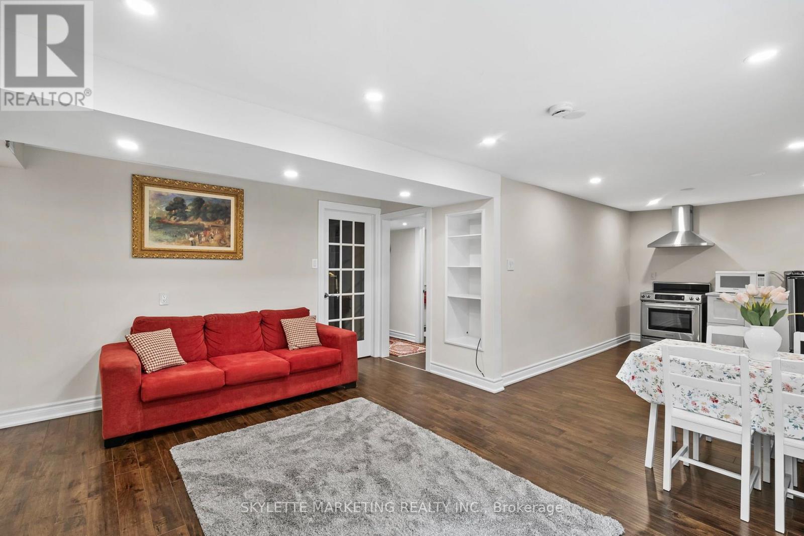 Bsmt - 17 Sabrina Court, Richmond Hill (North Richvale), Ontario  L4C 5P8 - Photo 8 - N13616994